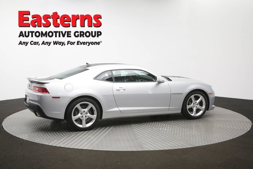 Used 2015 Chevrolet Camaro SS RWD image 77