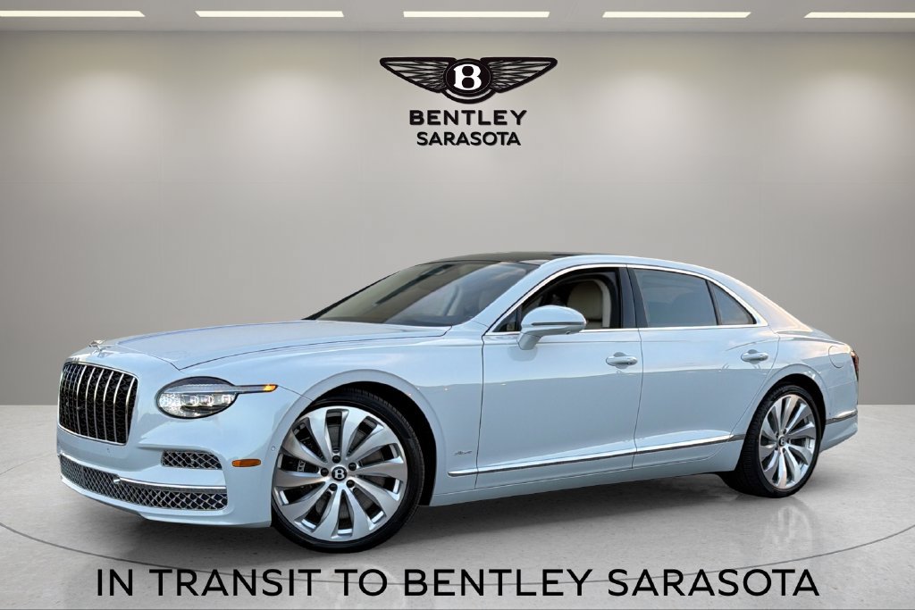 New 2027 Bentley Flying Spur AWD/4WD image 1