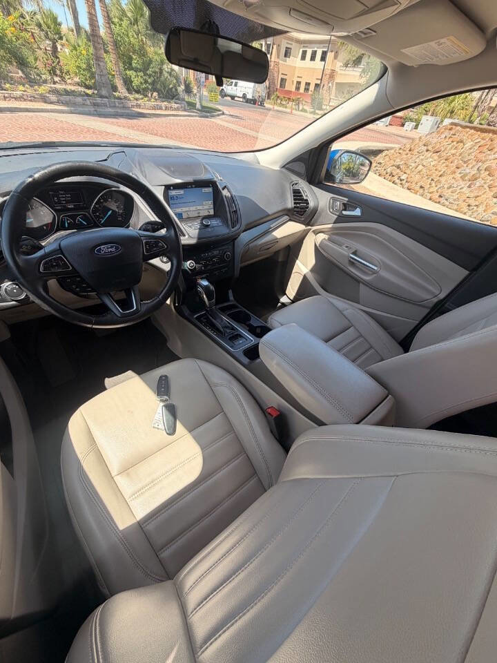Used 2019 Ford Escape SEL FWD image 15