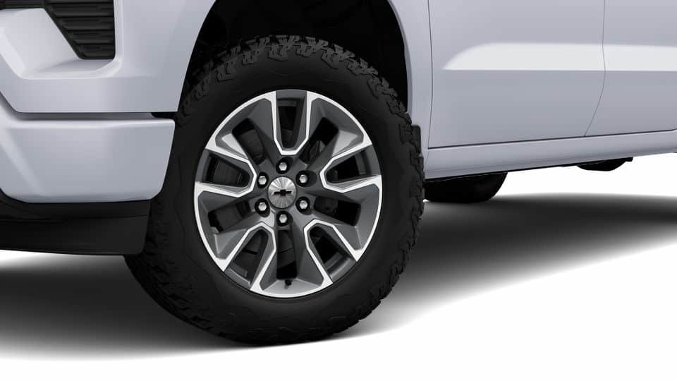New 2025 Chevrolet Silverado 1500 RST image 22