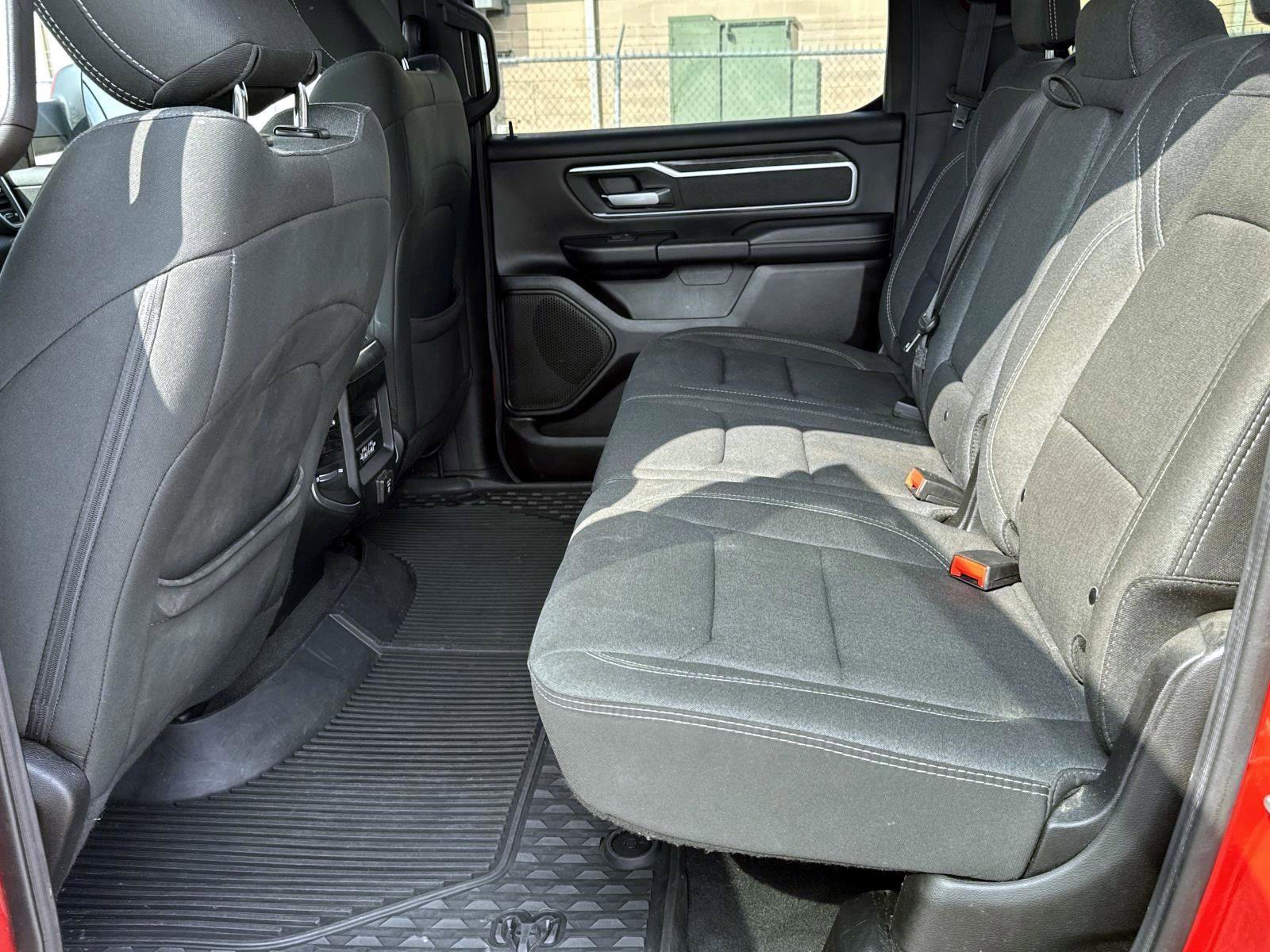 Used 2019 RAM 1500 Big Horn image 13