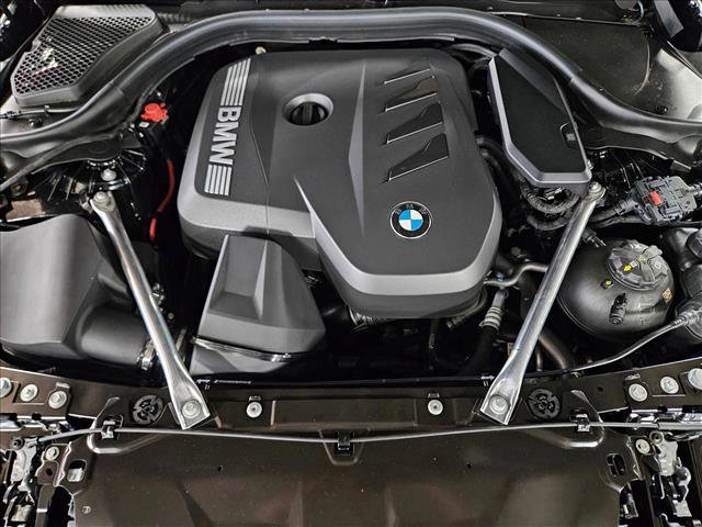 Used 2026 BMW 530i xDrive w/ M Sport Package image 16