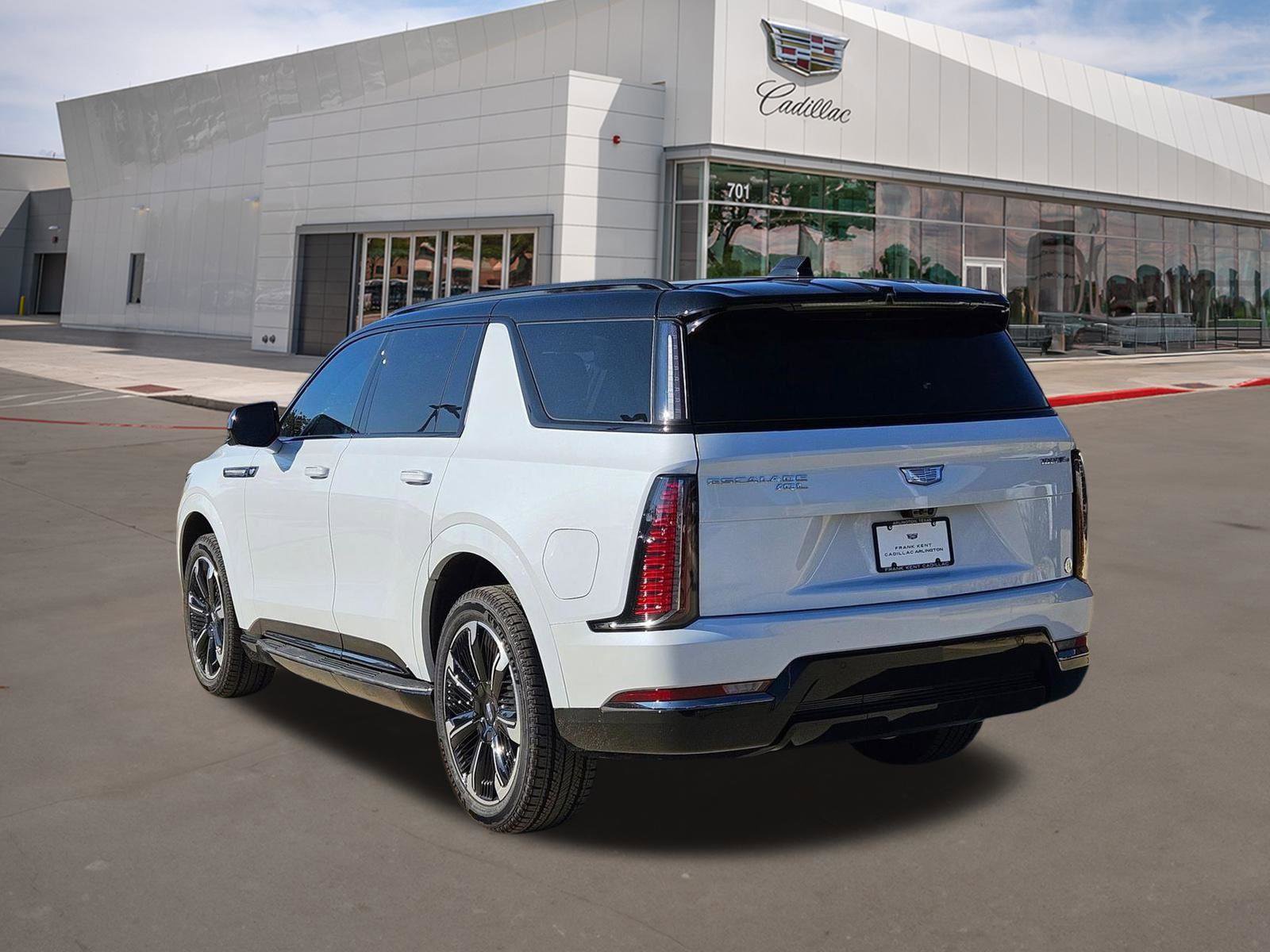 New 2026 Cadillac Escalade IQL Sport 1 AWD/4WD image 4