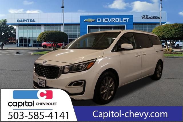 Used 2019 Kia Sedona EX FWD image 7