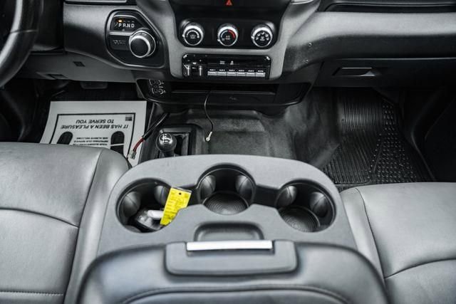 Used 2020 RAM 2500 Tradesman image 34