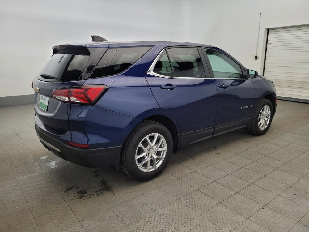 Used 2023 Chevrolet Equinox LT w/ LPO, Floor Liner Package image 10