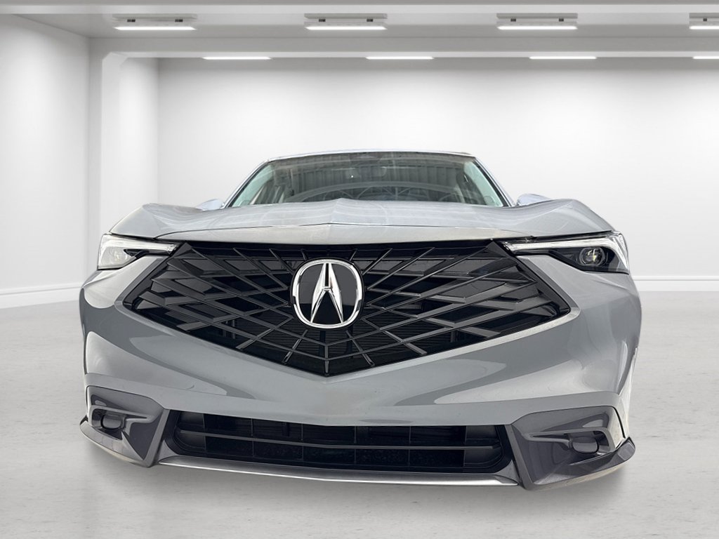 Used 2025 Acura ADX AWD image 10