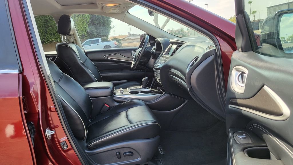 Used 2020 INFINITI QX60 Luxe image 19