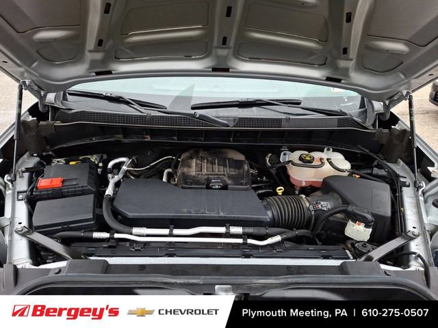 Used 2022 Chevrolet Silverado 1500 Custom w/ Rally Edition image 29