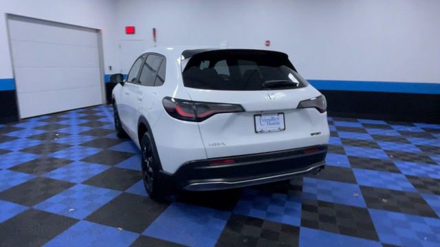 Certified 2023 Honda HR-V Sport image 7