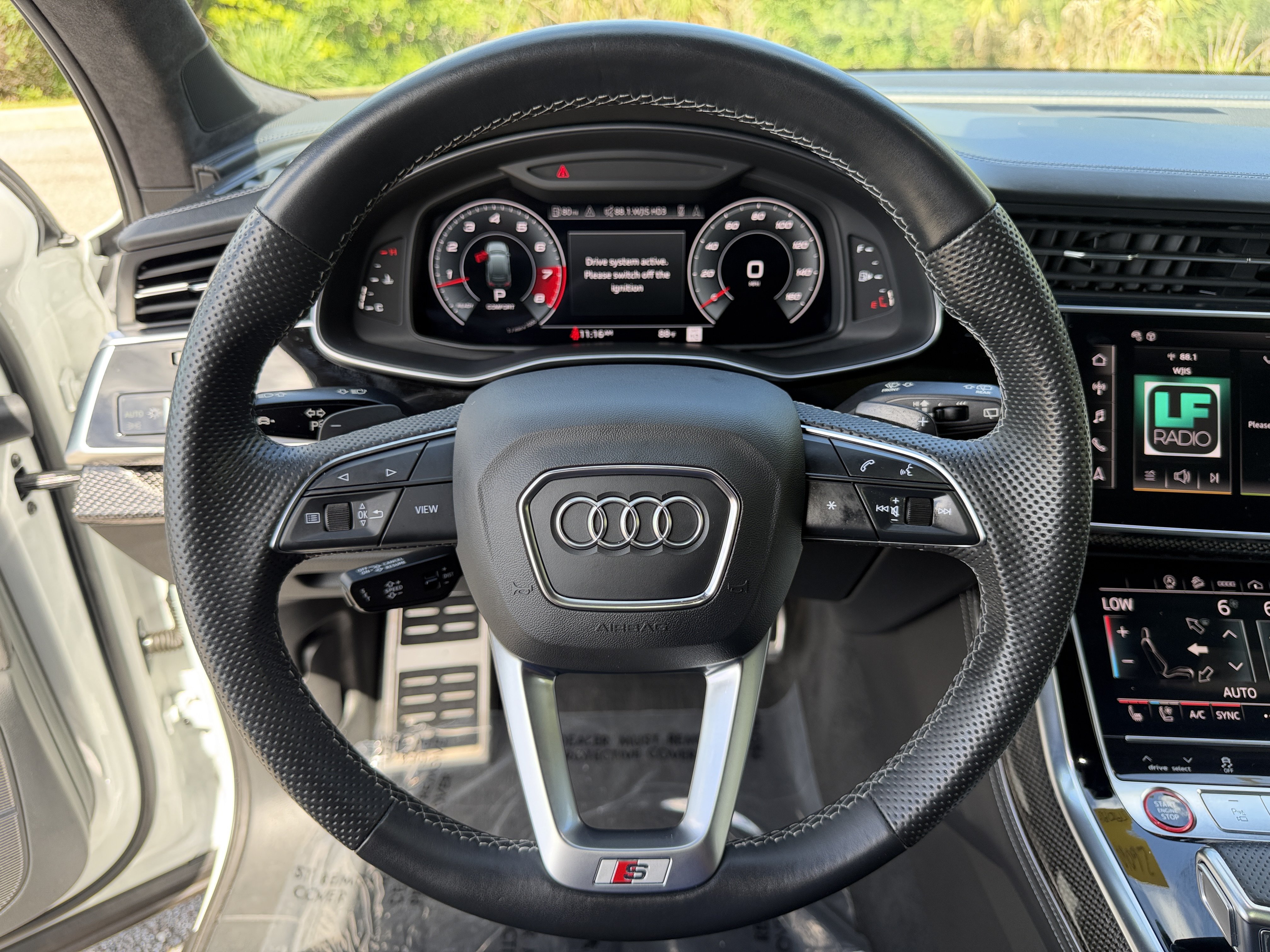 Used 2021 Audi SQ7 Prestige AWD/4WD image 34