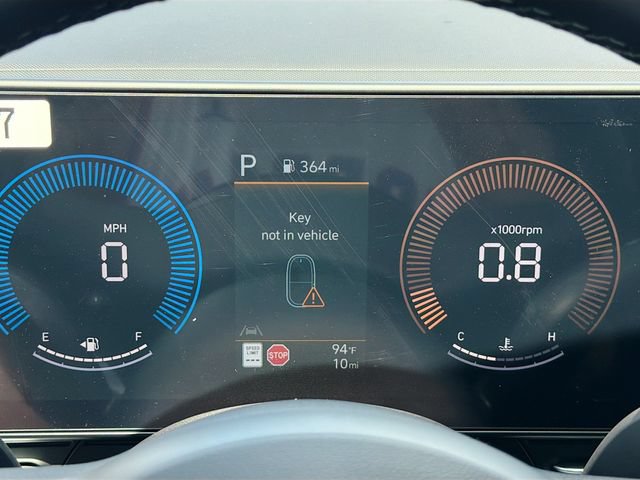 New 2026 Hyundai Kona SEL Sport FWD image 12