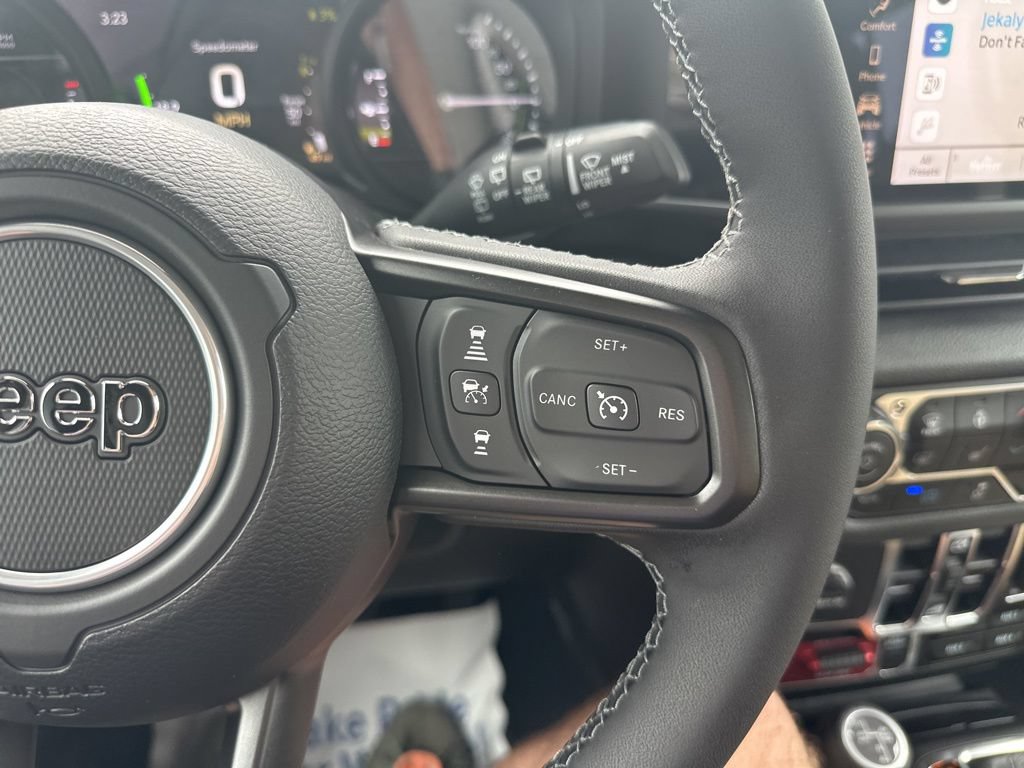 New 2025 Jeep Wrangler Unlimited Sport S 4xe AWD/4WD image 60