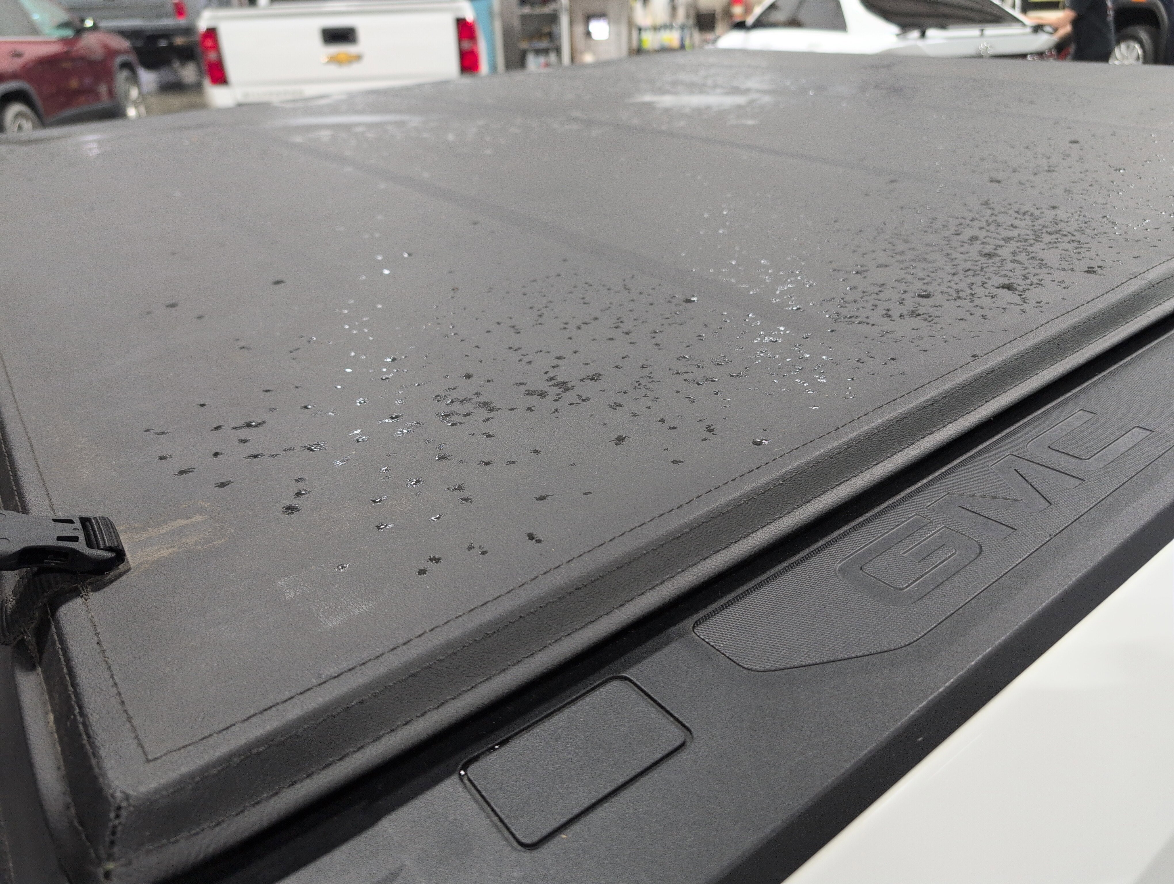 Used 2021 GMC Sierra 1500 AT4 w/ AT4 Value Package image 7