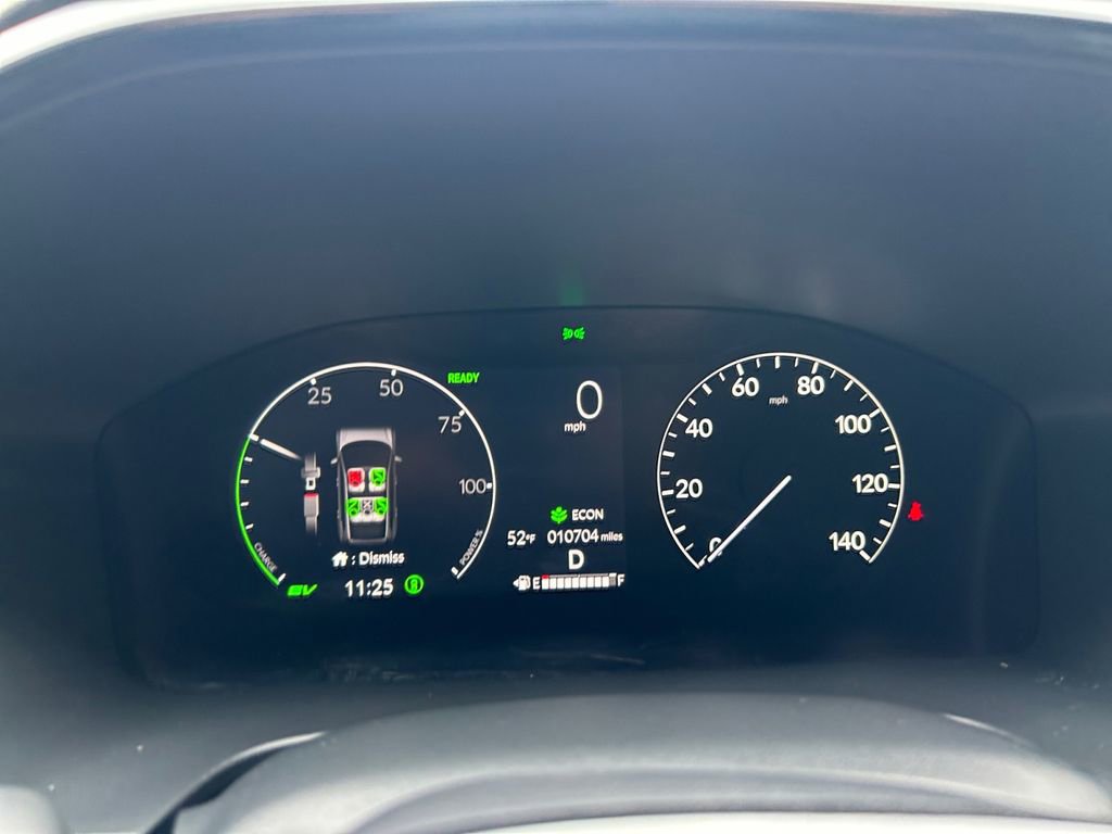 Certified 2023 Honda CR-V Sport Touring image 28