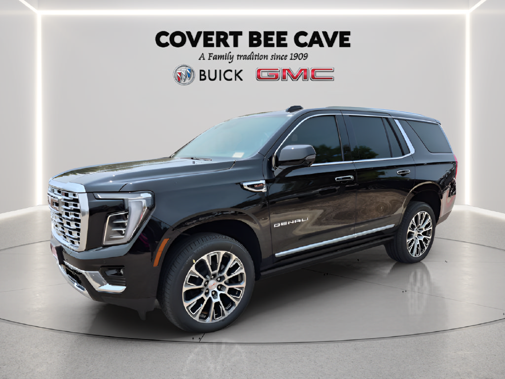 New 2026 GMC Yukon Denali w/ Denali Reserve Package AWD/4WD image 4