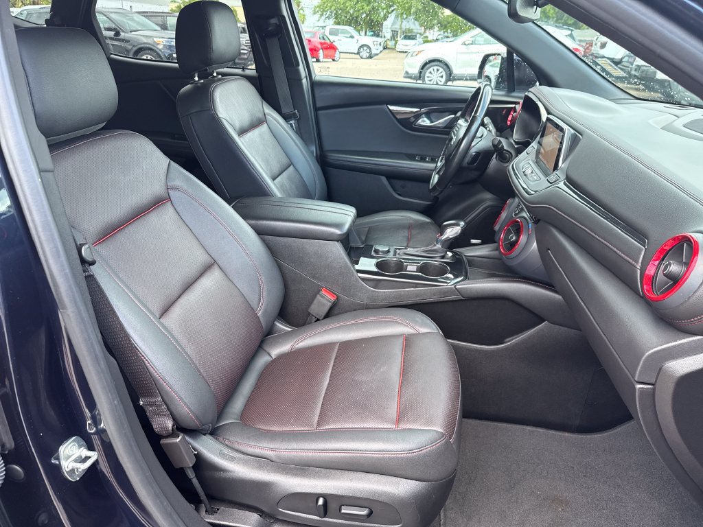 Used 2021 Chevrolet Blazer RS w/ Enhanced Convenience Package FWD image 26