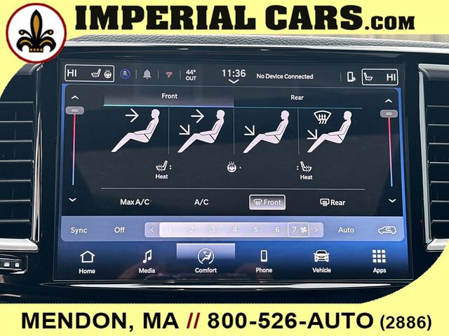 New 2026 Chrysler Pacifica Select image 27