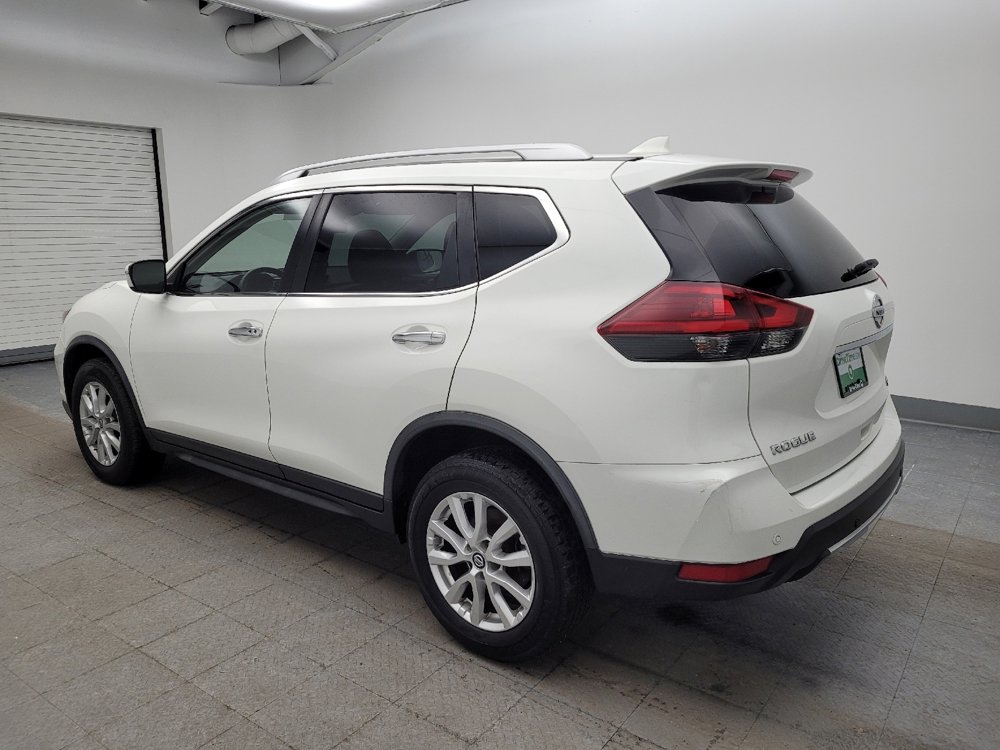 Used 2019 Nissan Rogue SV AWD/4WD image 3