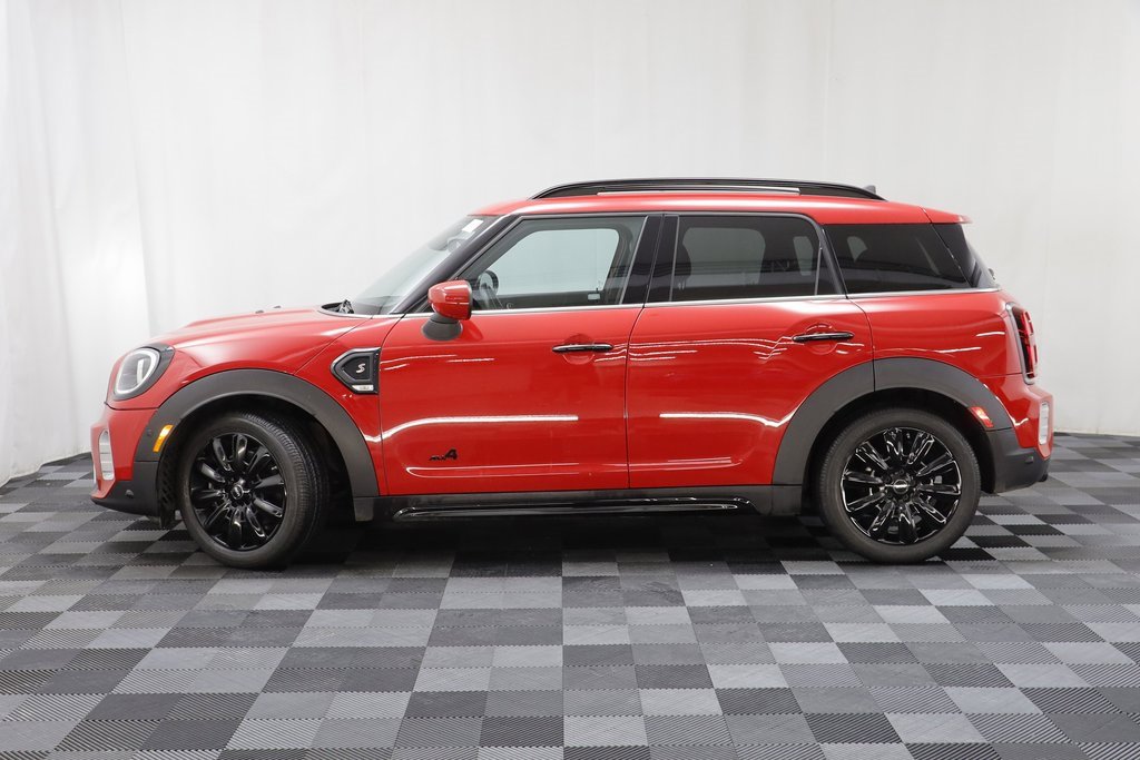 Certified 2023 MINI Cooper Countryman S image 4
