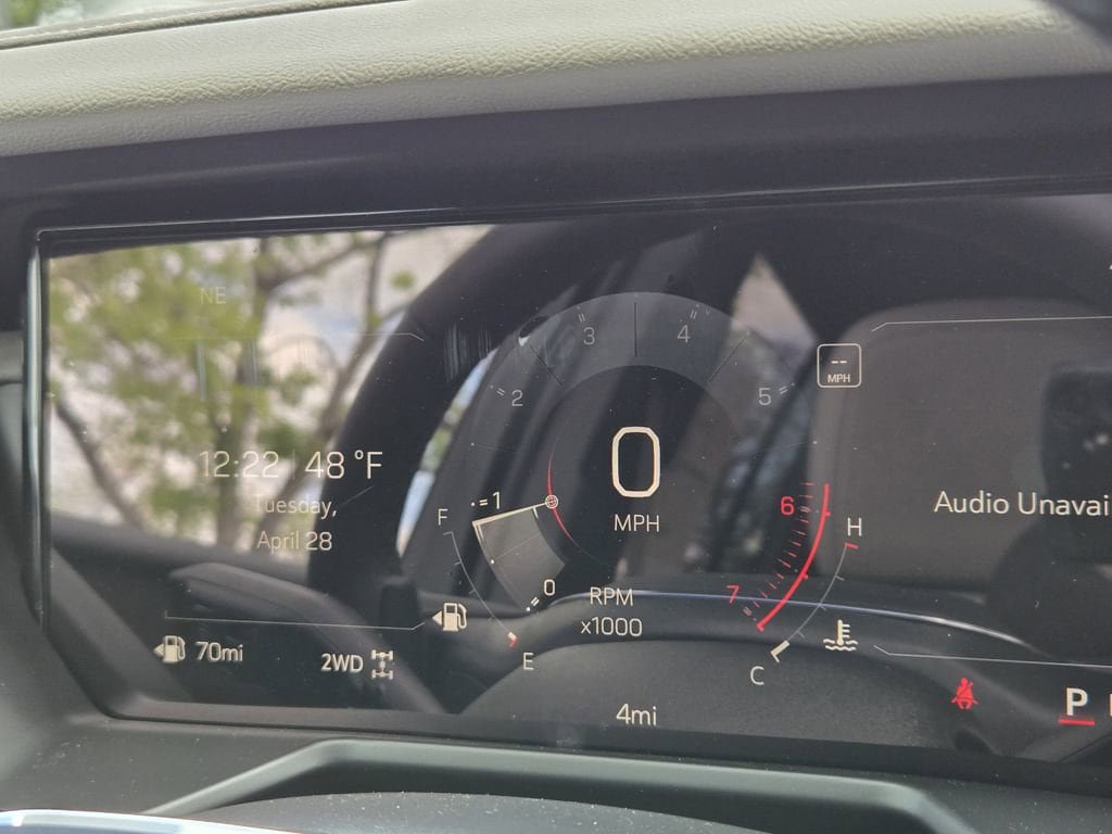 New 2026 GMC Acadia Elevation w/ Black Edition AWD/4WD image 9