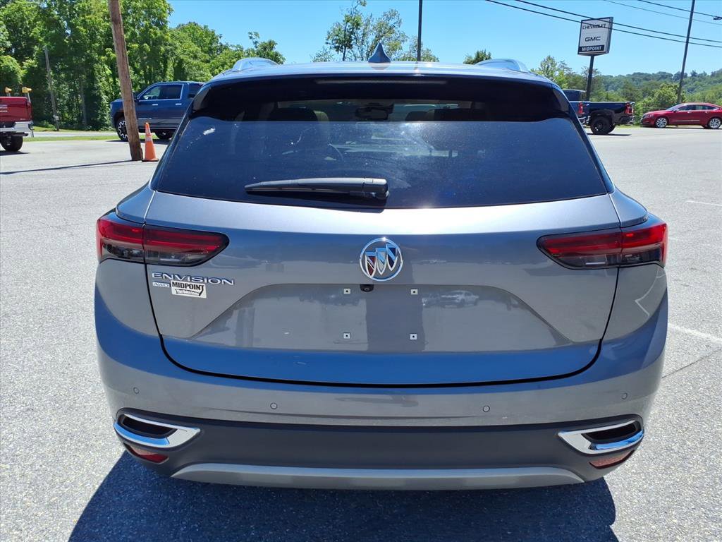 Used 2022 Buick Envision Essence w/ Technology Package I AWD/4WD image 5