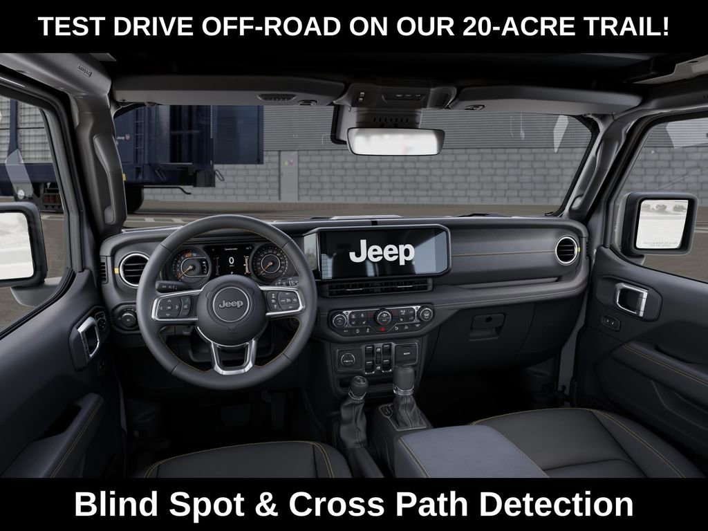 New 2026 Jeep Wrangler Sahara image 15