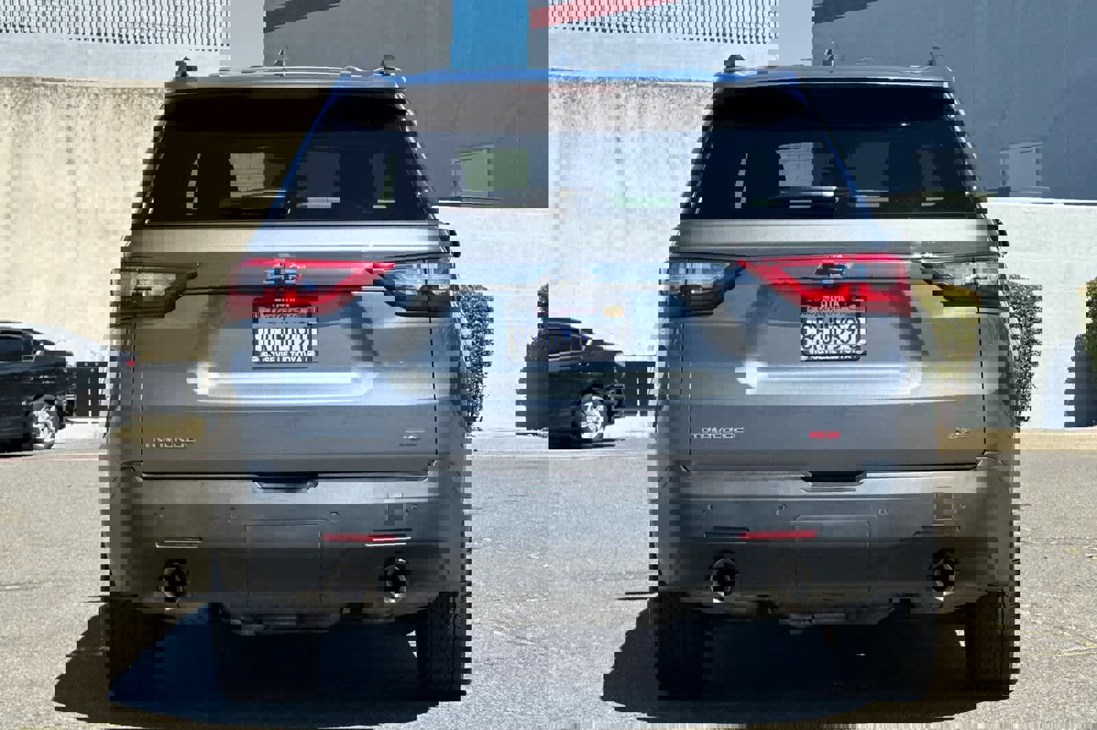 Used 2020 Chevrolet Traverse RS image 8