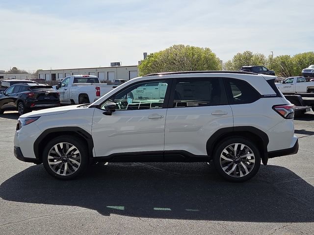 New 2026 Subaru Forester Touring image 2