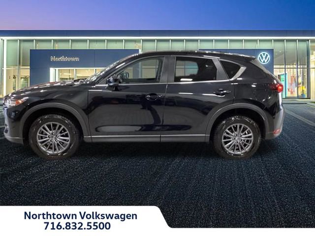 Used 2020 MAZDA CX-5 Touring image 2
