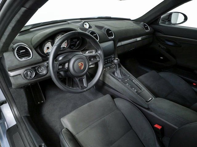 Certified 2023 Porsche 718 Cayman GT4 RS RWD image 4