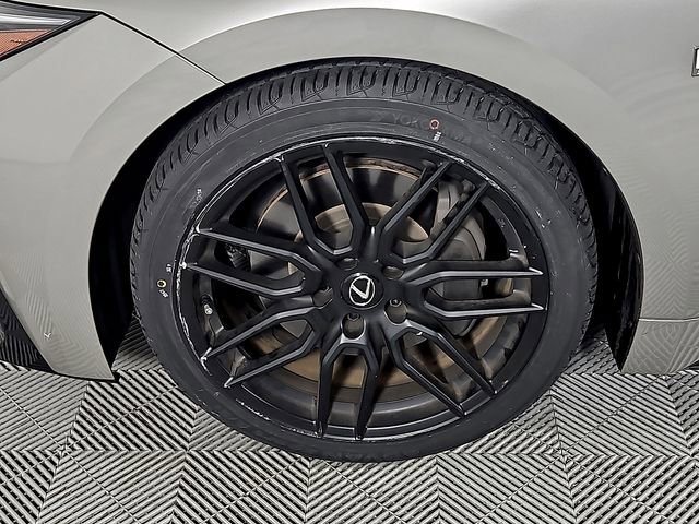 Used 2023 Lexus IS 350 F Sport image 9