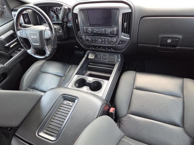 Used 2018 GMC Sierra 1500 SLT AWD/4WD image 21