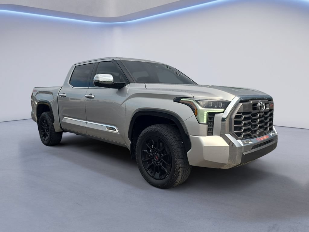 Used 2023 Toyota Tundra 1794 Edition w/ TRD Off-Road Package AWD/4WD image 8