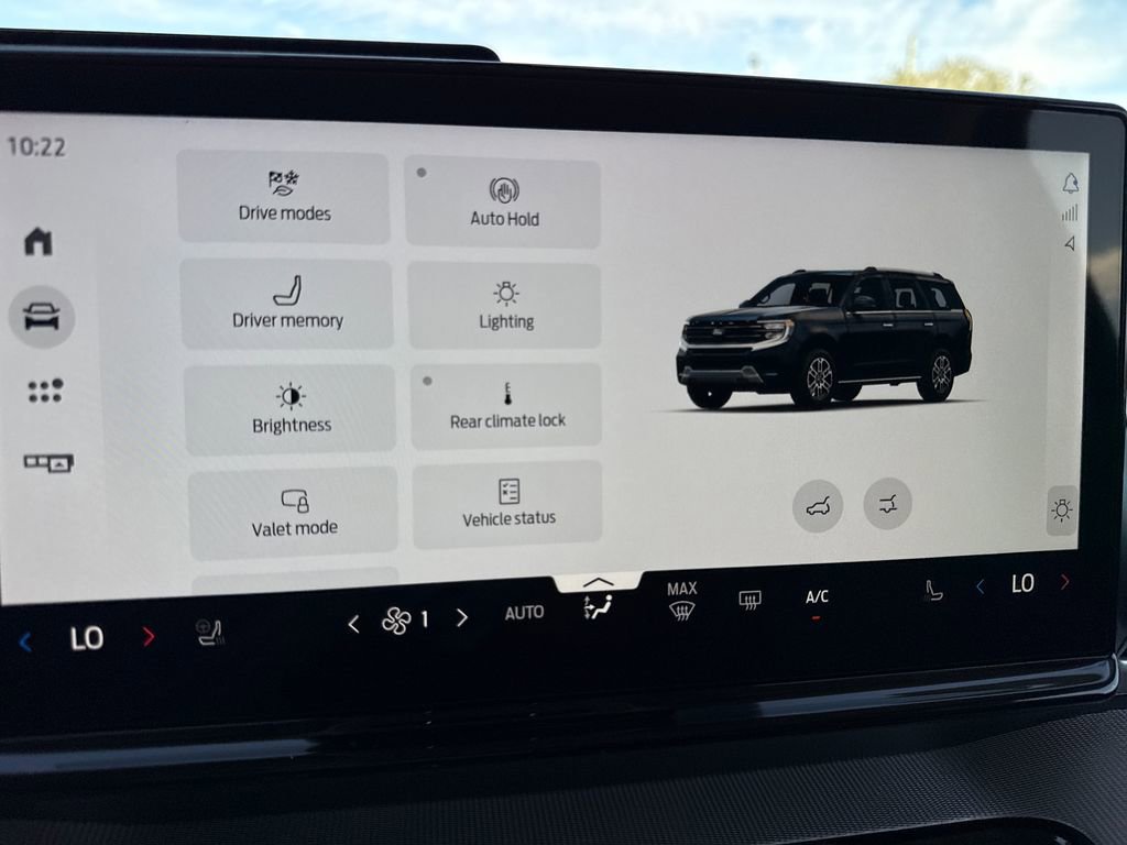 New 2026 Ford Expedition Max Active image 28