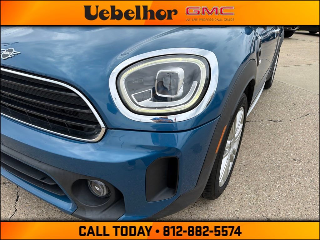 Used 2022 MINI Cooper Countryman FWD image 13