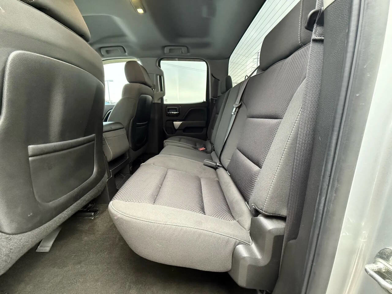 Used 2015 Chevrolet Silverado 1500 LT w/ All Star Edition AWD/4WD image 13