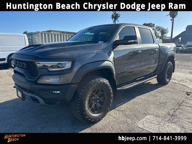 Used 2022 RAM 1500 TRX w/ TRX Level 2 Equipment Group