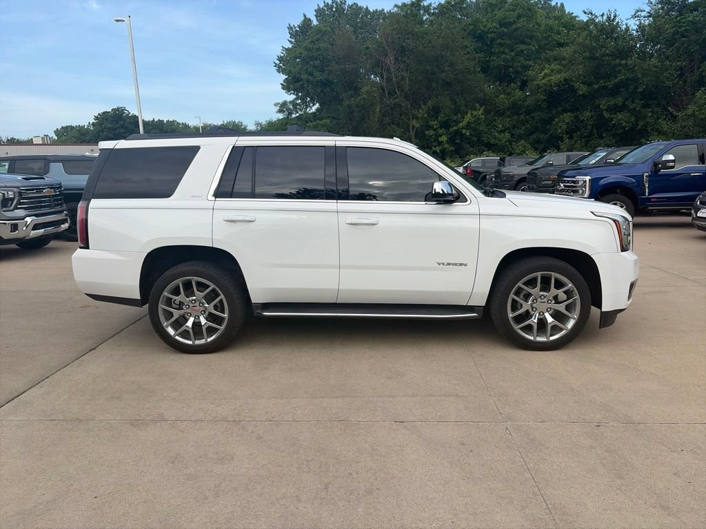 Used 2018 GMC Yukon SLT AWD/4WD image 6