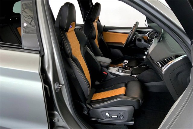 Used 2020 BMW X3 M w/ Executive Package image 7