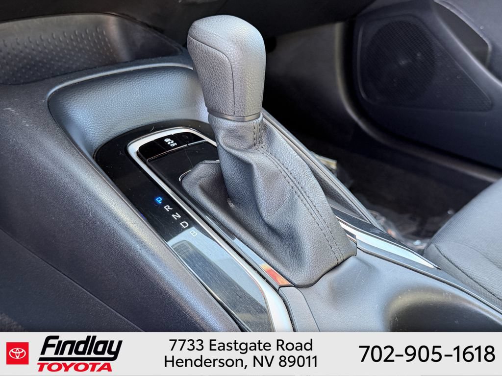 Certified 2023 Toyota Corolla LE FWD image 9