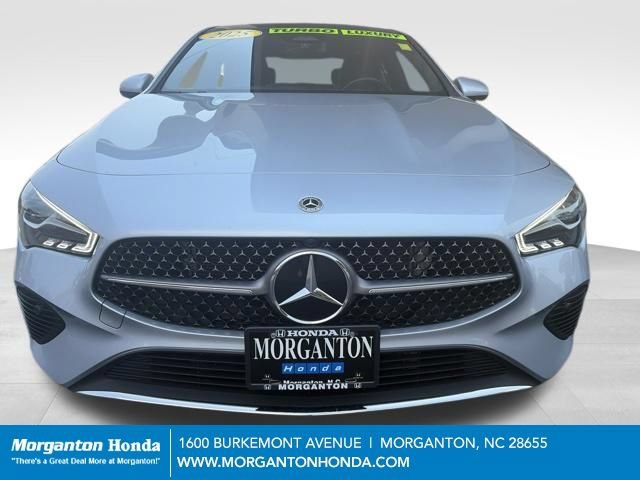 Used 2025 Mercedes-Benz CLA 250 4MATIC image 2