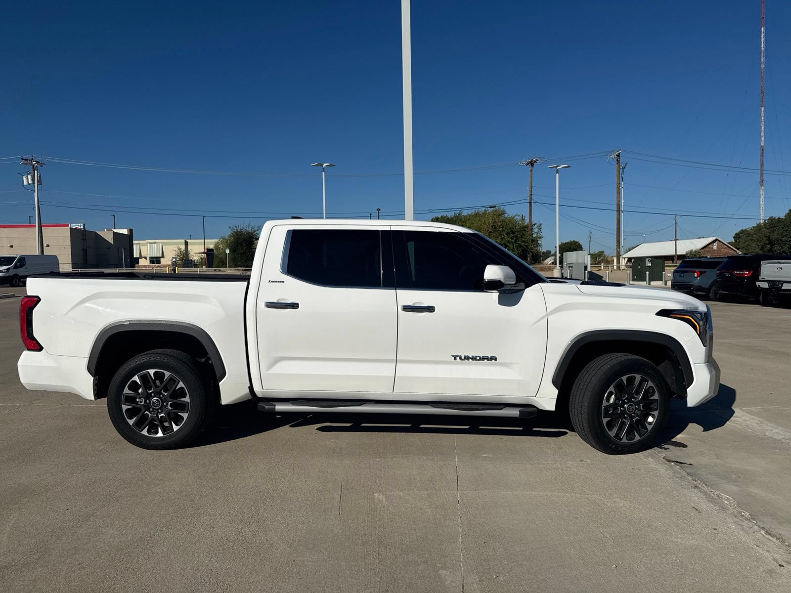 Used 2023 Toyota Tundra Limited AWD/4WD video 2