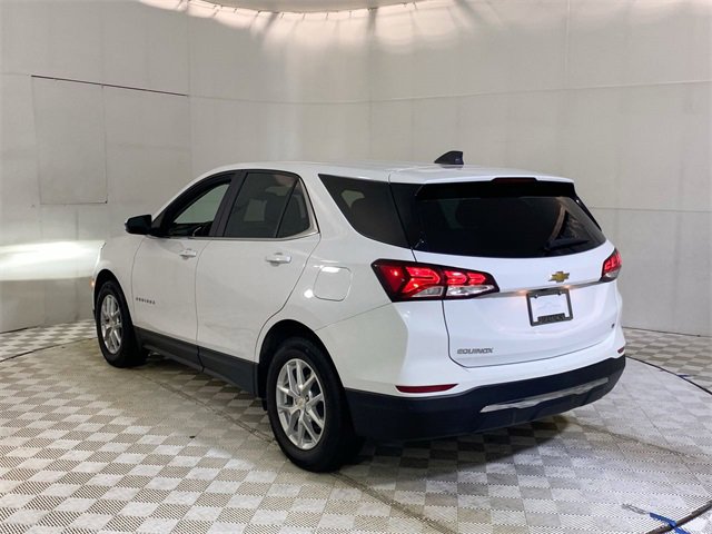 Used 2022 Chevrolet Equinox LT image 19