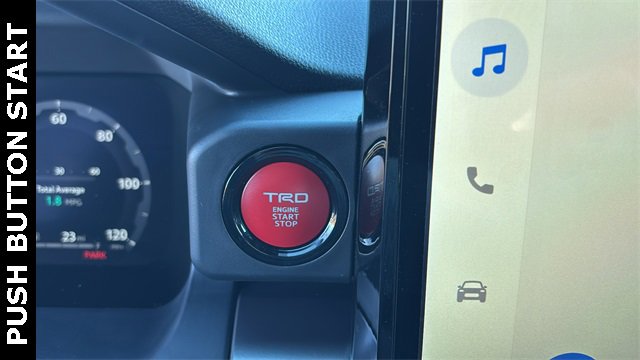 New 2025 Toyota Tacoma TRD Sport image 12