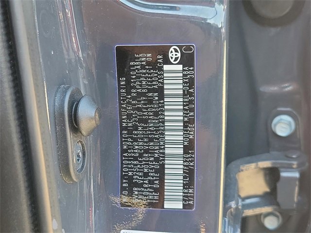 Used 2024 Toyota Corolla LE image 30