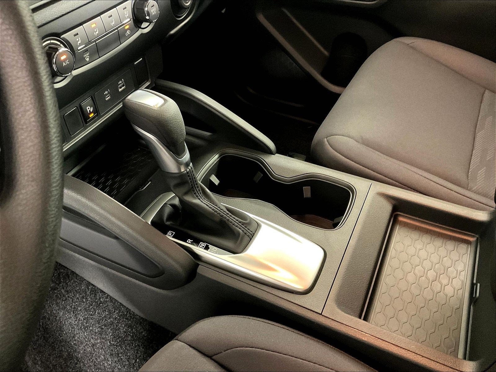 New 2026 Nissan Frontier S AWD/4WD image 12