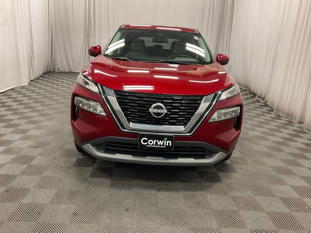 Used 2023 Nissan Rogue SV AWD/4WD image 7
