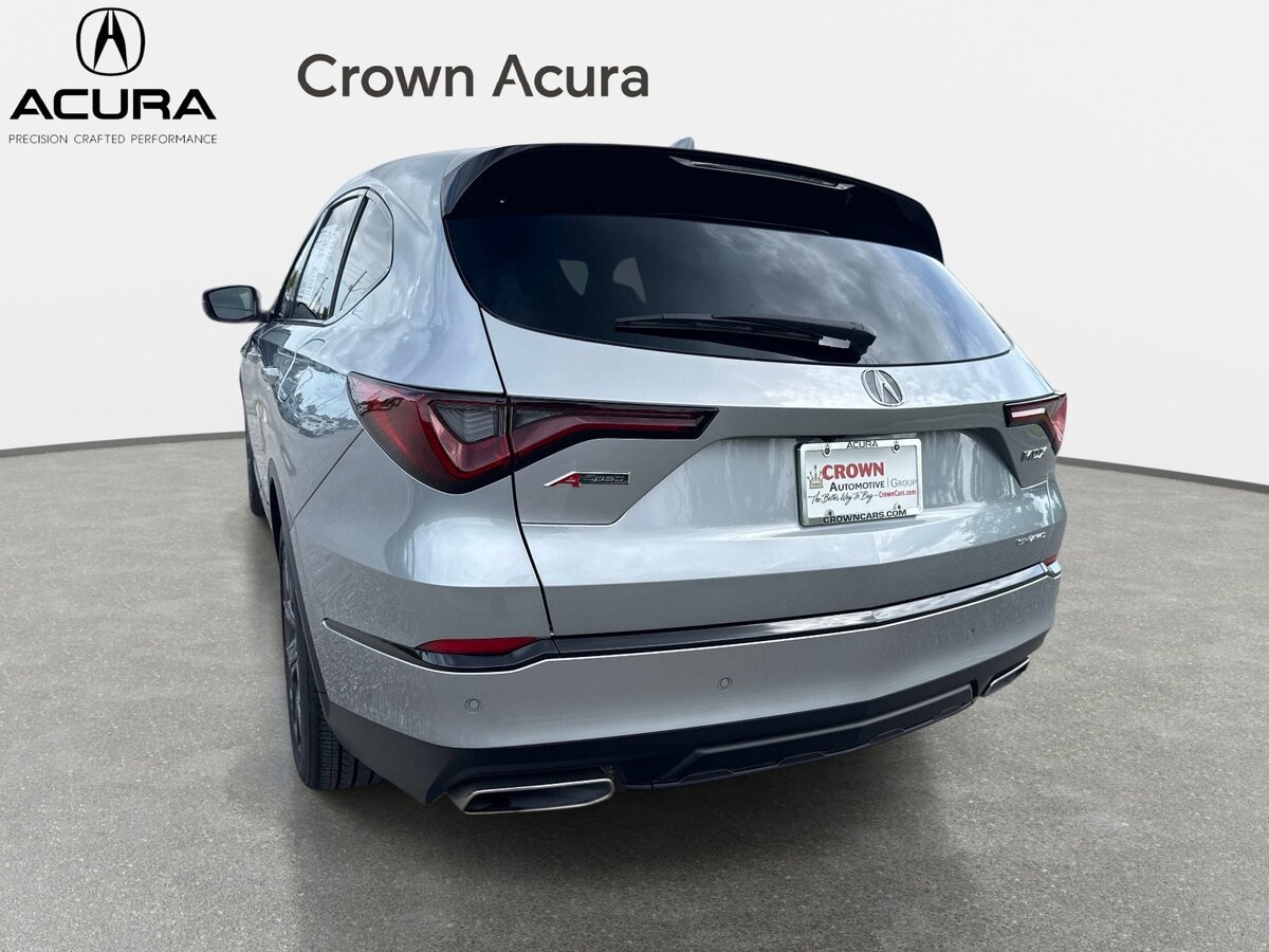 Used 2024 Acura MDX A-Spec AWD/4WD image 8
