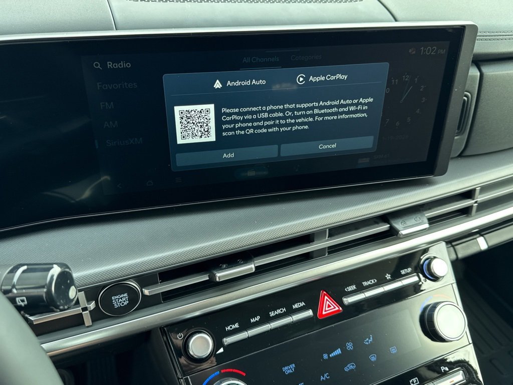 New 2026 Hyundai Santa Fe SE image 13